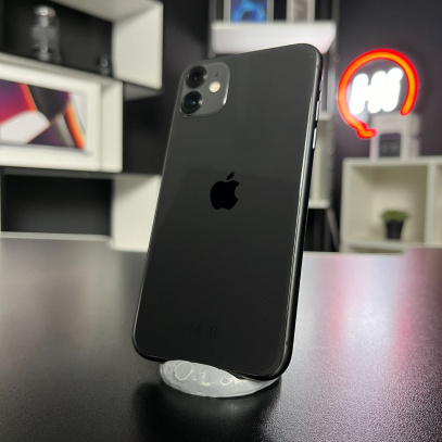 Trade in Apple iPhone 11 128Gb Black IMEI: 4972