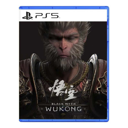 Игра Black Myth WuKong для PlayStation 5, русские субтитры