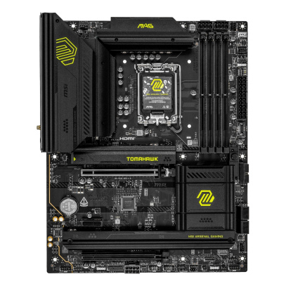 Материнская плата MSI MAG B860 TOMAHAWK WI-FI, ATX