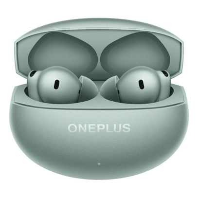 Беспроводные наушники OnePlus Buds 4 Zen Green, зеленый