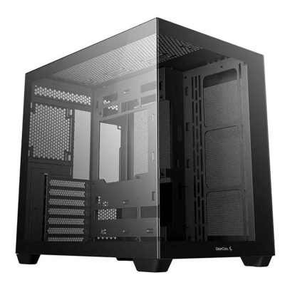 Корпус Deepcool CG530 (R-CG530-BKNDA0-G-1) Чёрный