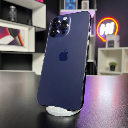 Trade in Apple iPhone 14 Pro Max 256Gb Deep Purple IMEI: 2537