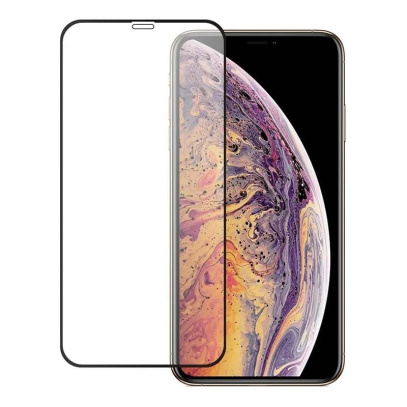 Защитное стекло для iPhone 11 Pro/X/XS REMAX 3D (GL-27) Чёрный