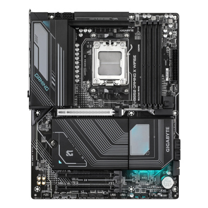 Материнская плата Gigabyte B850 GAMING X Wi-Fi 6E, ATX