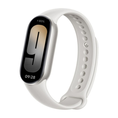 Фитнес браслет Xiaomi Smart Band 9 Titan Gray, серый
