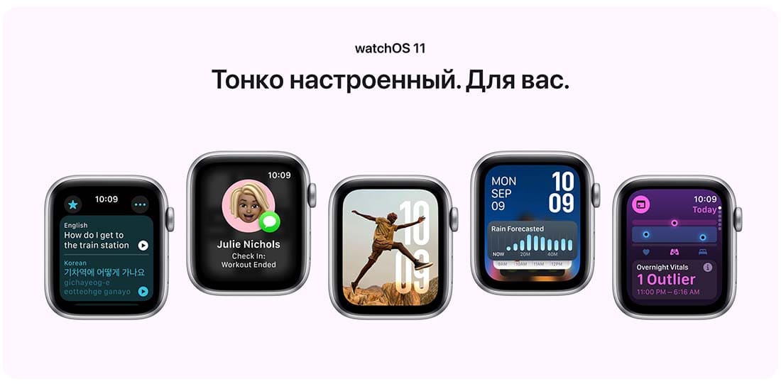Apple Watch SE в Рязани Apple Watch SE