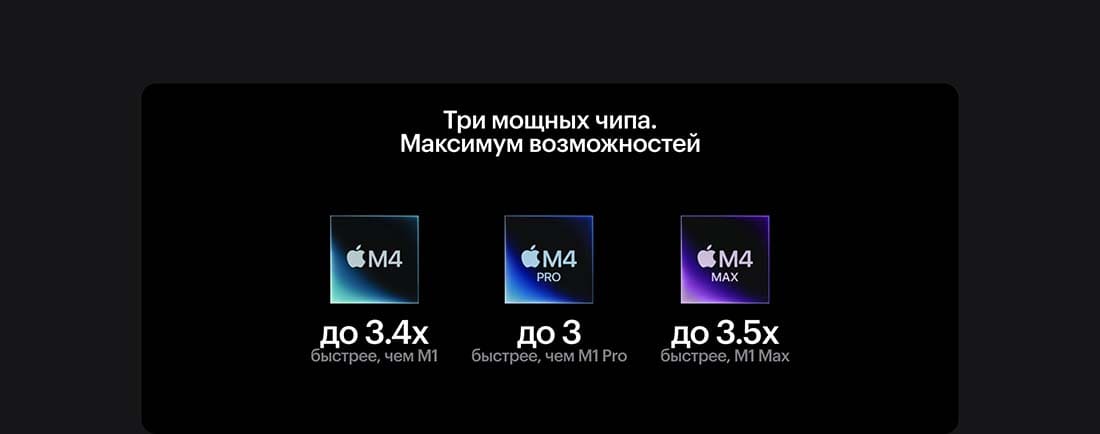 Apple MacBook Pro 16 2024 в Рязани Apple MacBook Pro 16 2024