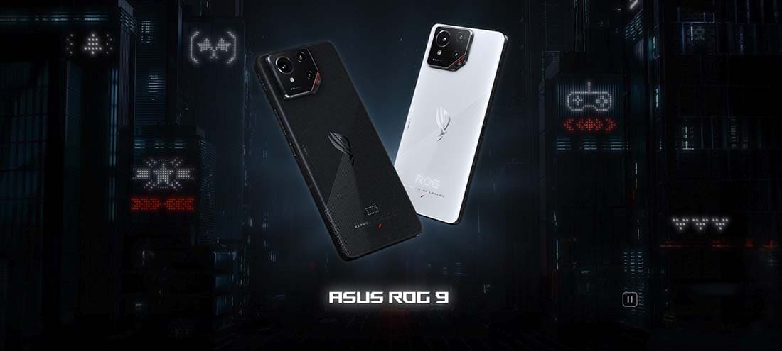 ASUS ROG Phone 9 в Рязани asus-rog9