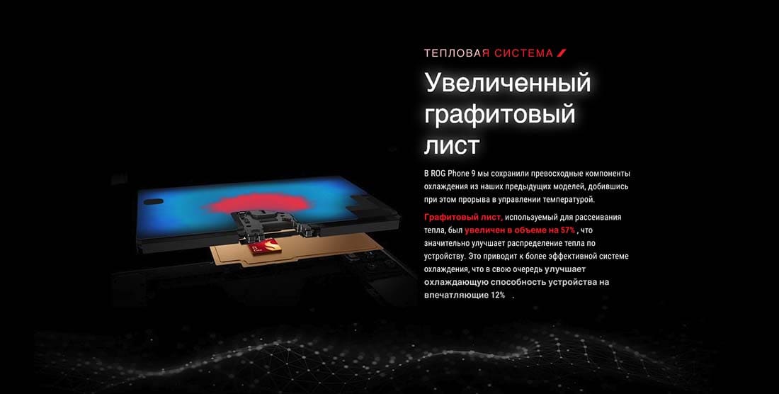 ASUS ROG Phone 9 в Рязани asus-rog9