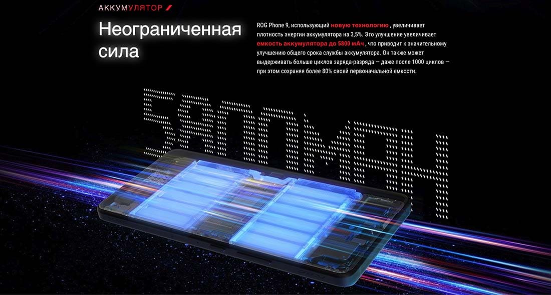 ASUS ROG Phone 9 в Рязани asus-rog9