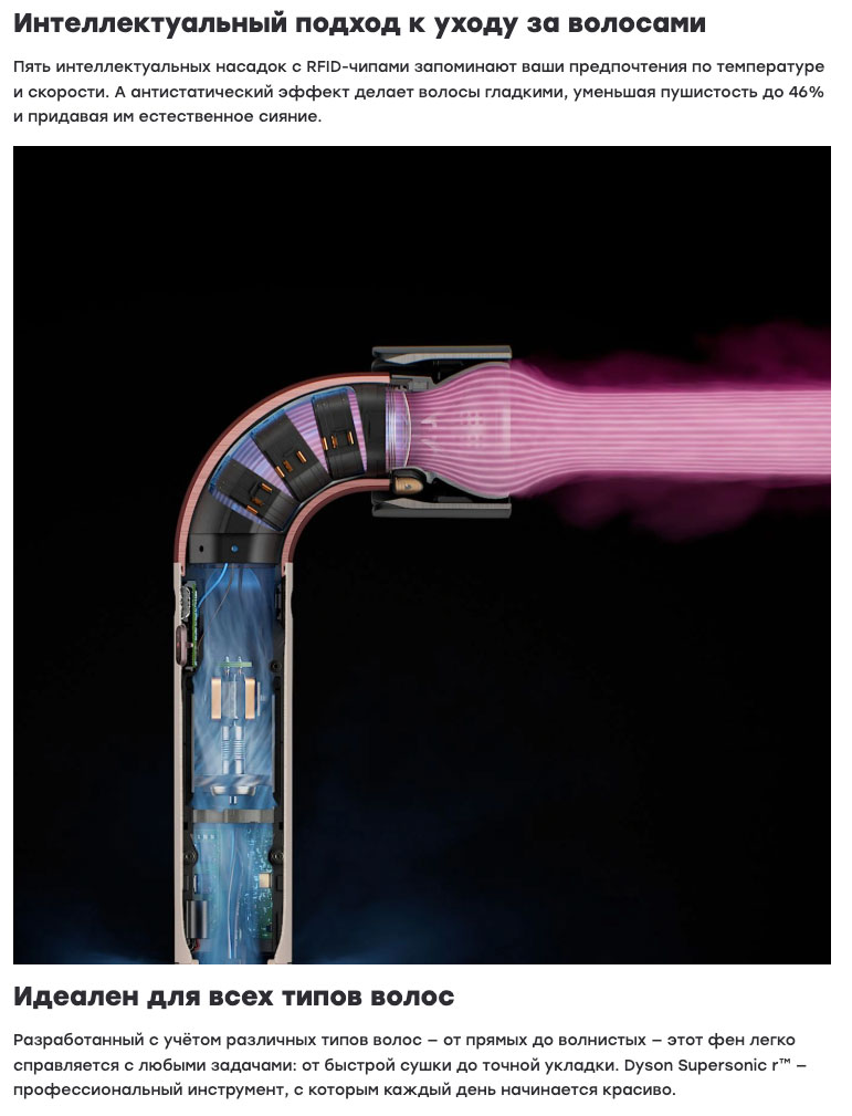 dyson supersonic r pro в Рязани dyson-super-sonic-r