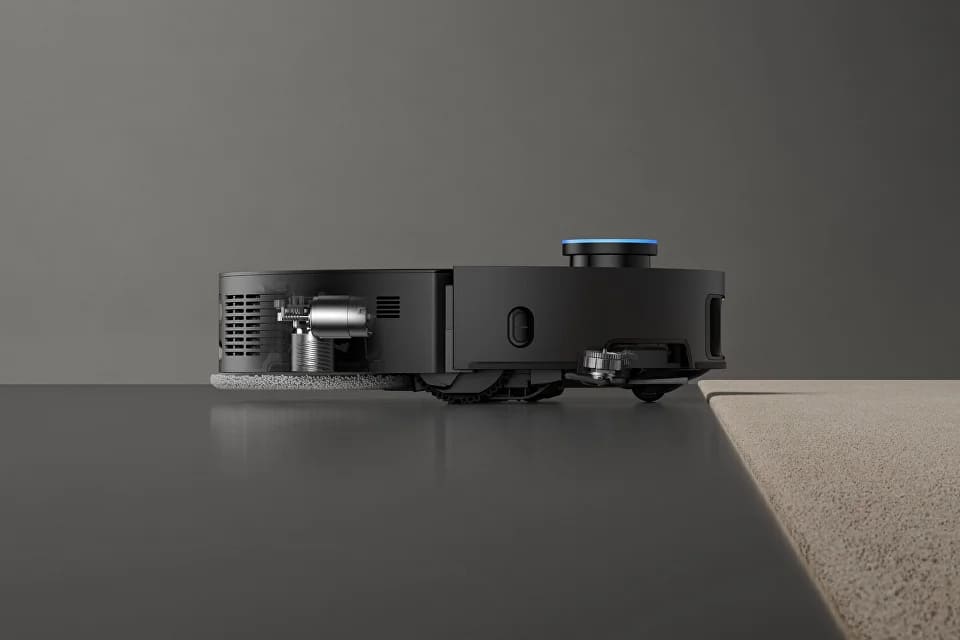 Робот-пылесос Dreame X50 Ultra Complete Black