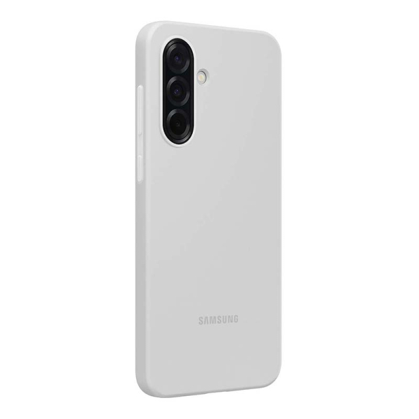 Чехол для Samsung Galaxy A56/A36 Silicone Case Белый