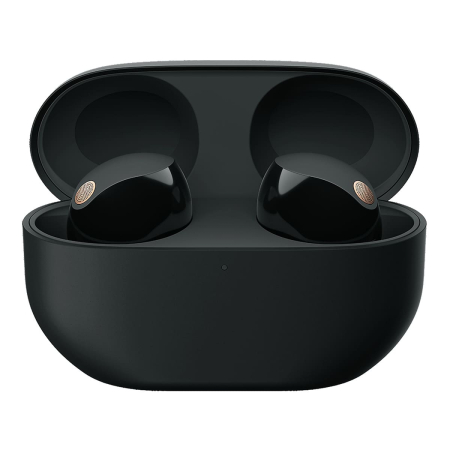 Беспроводные наушники Sony (WF-1000XM5) Black, черный