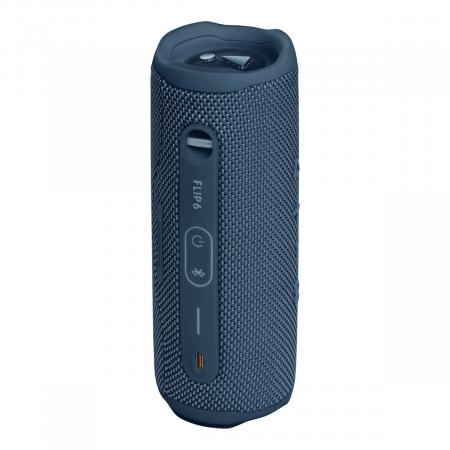 Портативная колонка JBL Flip 6 Blue, синий