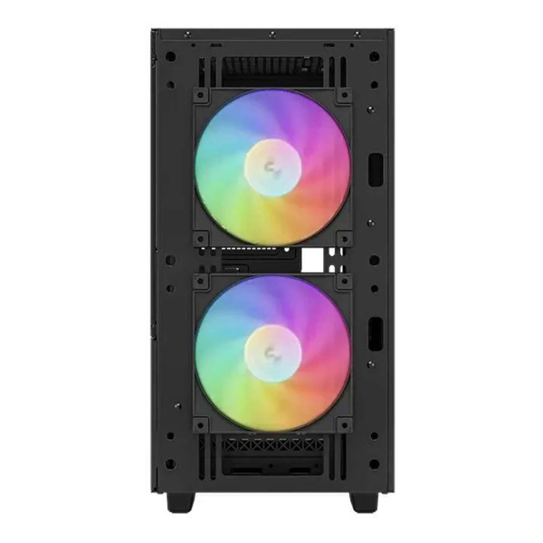 Корпус Deepcool CH360 black (R-CH360-BKAPE3-G-1) Чёрный