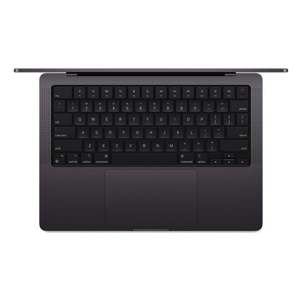 Apple MacBook Pro 14" (M4 10C CPU, 10C GPU, 2024) 16/1Tb SSD (MW2V3) Space Black, «чёрный космос»