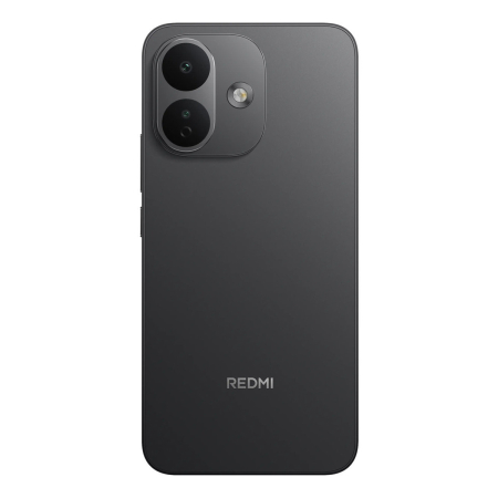 Xiaomi Redmi Note 17 Pro Max 8/256Gb Black, чёрный