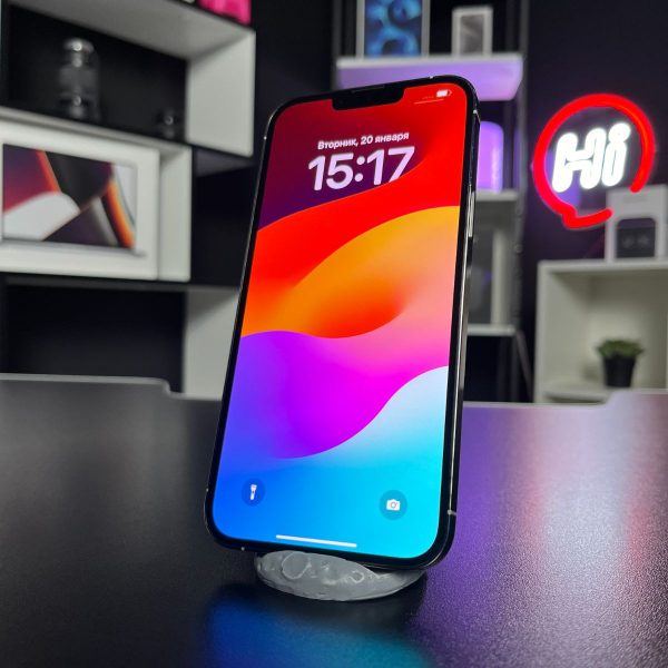 Trade in Apple iPhone 13 Pro Max 128Gb Silver IMEI: 8804