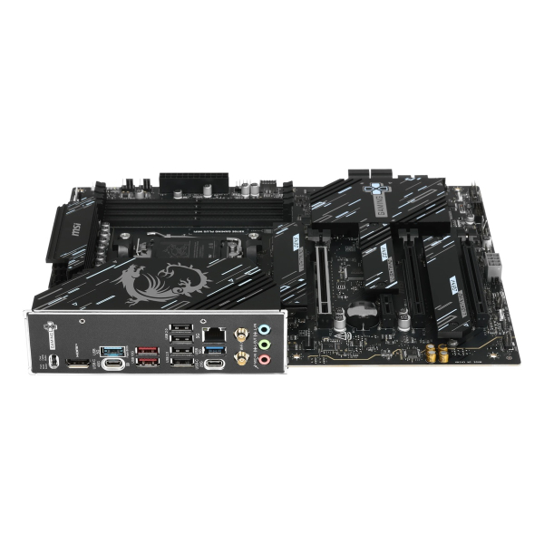 Материнская плата MSI X870E GAMING PLUS WI-FI, ATX