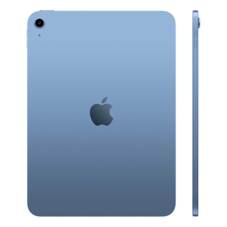 Apple iPad 11" (A16, 2025) Wi-Fi + Cellular 256Gb Blue, синий