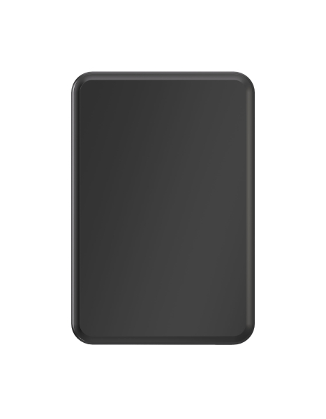 Внешний аккумулятор VLP LITE Power Snap 5000 mAh, 3A, MagSafe, USB-C, Чёрный