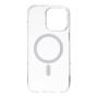 Чехол для iPhone 15 Pro Max с Magsafe MAG GUARDIN Прозрачный