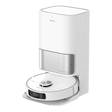 Робот-пылесос Xiaomi Dreame L10s Ultra, белый