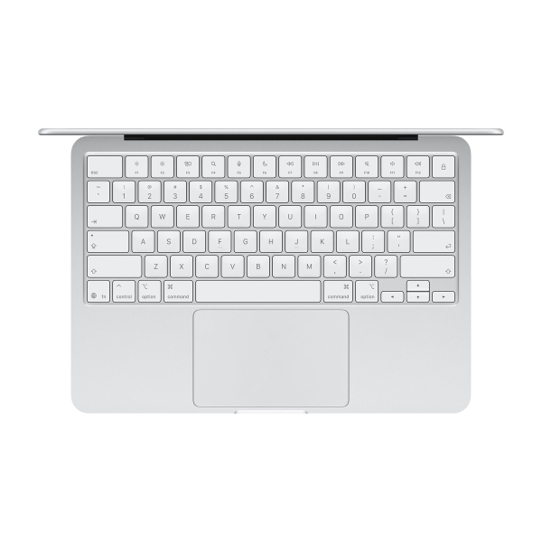 Apple MacBook Neo 13" (A18 Pro, 6C CPU, 5C GPU, 2026) 8/256Gb SSD (MHFA4) Silver, серебристый