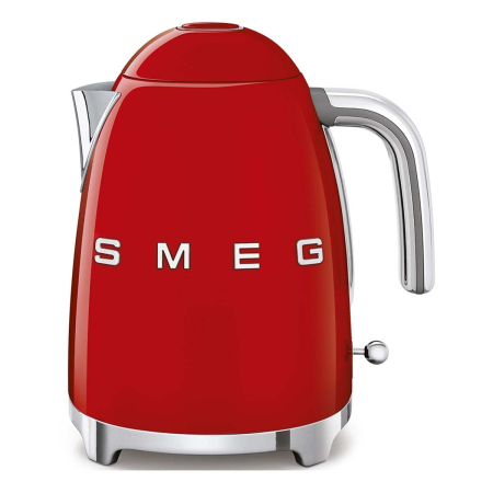 Чайник электрический SMEG 50s Style (KLF03RDEU) Red, красный