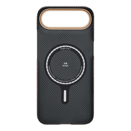 Чехол для iPhone Air Pitaka Moonrise Ultra Slim Case (KL1702SA) Sunset, закат