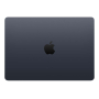 Apple MacBook Air 13" (M4 10C CPU, 10C GPU, 2025) 24/512Gb SSD (MC6C4) Midnight, «тёмная ночь»