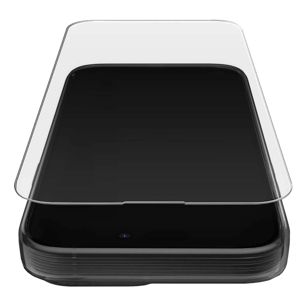 Защитное стекло для iPhone 16 Pro Max UNIQ OPTIX Clear (+installer) (IP6.9P(2024)-CLEAR) Глянцевое