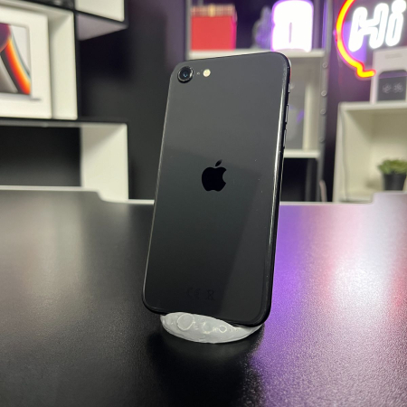 Trade in Apple iPhone SE (2020) 64Gb Black IMEI: 6811