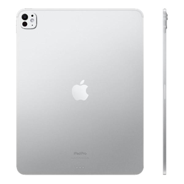 Apple iPad Pro 13" (M4, 2024, 7 gen) Wi-Fi 512Gb Silver, серебристый