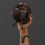 Наушники Marshall MAJOR 5 Brown, коричневый