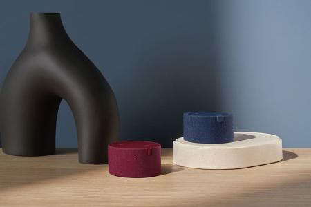 Умная колонка Яндекс.Станция Мини (Алиса) Синяя