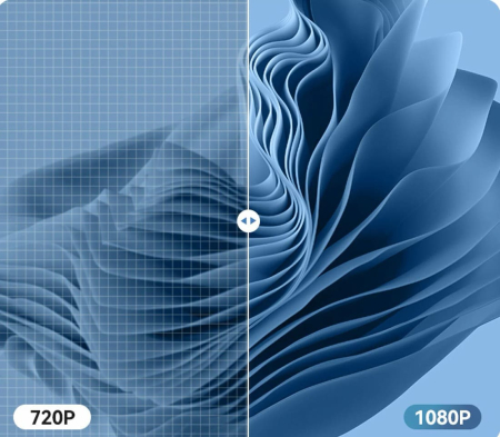 Портативный проектор Wanbo Projector T2 Max EU, белый