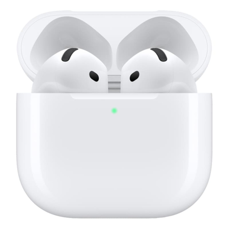 Наушники Apple AirPods 4 White, белый