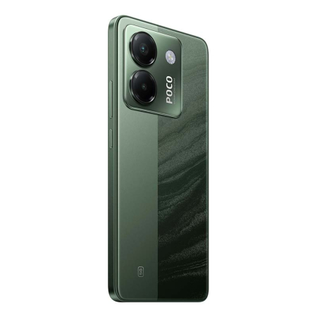 Xiaomi POCO M7 Pro 5G 12/256Gb Green, тёмно-зелёный