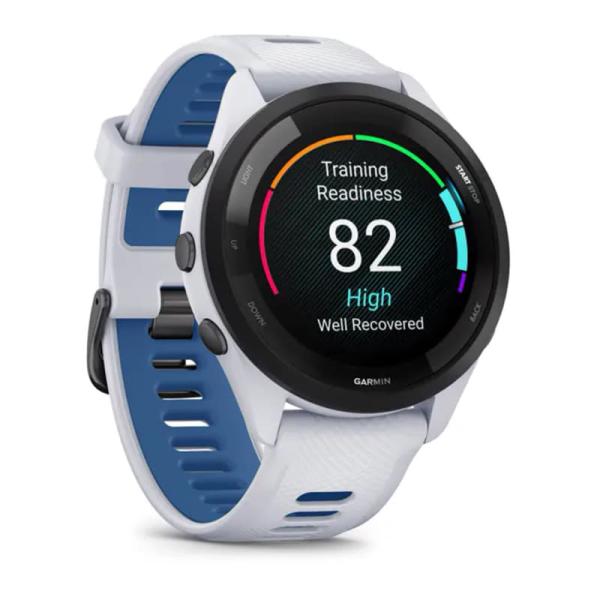 Часы Garmin FORERUNNER 265 White, белый