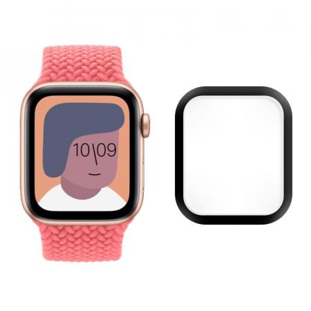 Защитное стекло для Apple Watch 44 мм WiWU iVista Watch Screen film Глянцевое