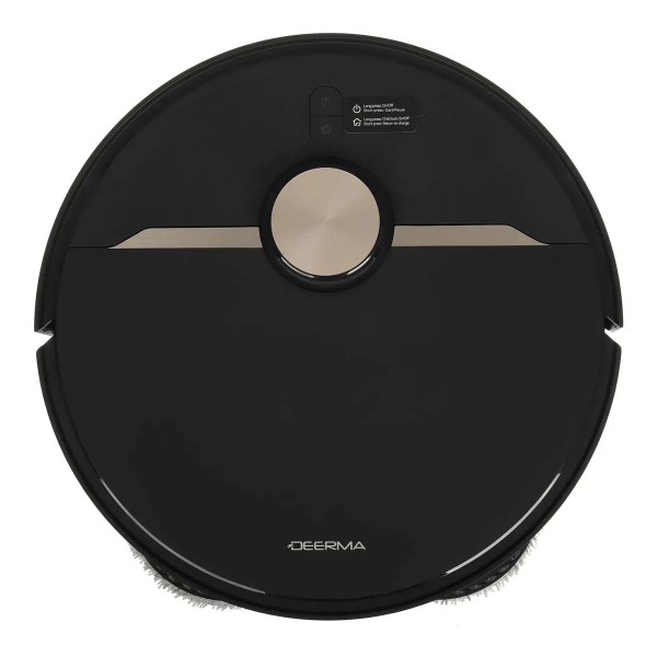 Робот-пылесос Deerma X80 Ultra Чёрный