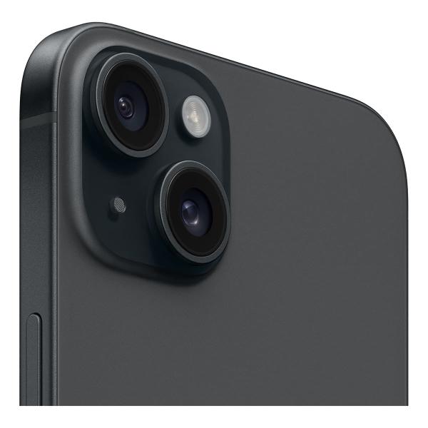 Apple iPhone 15 Plus 128Gb Black, чёрный