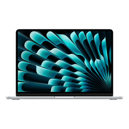 Apple MacBook Air 13" (M4 10C CPU, 10C GPU, 2025) 24/512Gb SSD (MC654) Silver, серебристый