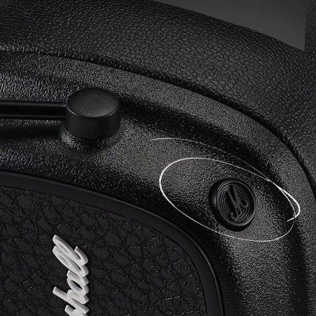 Наушники Marshall MAJOR 5 Black, черный