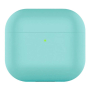 Силиконовый чехол для AirPods 3 Deppa Ultra Slim (47325) Мятный
