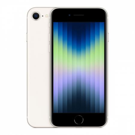 Apple iPhone SE (2022) 64Gb Starlight, белый