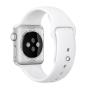 Ремешок для Apple Watch 38/40 mm White, белый