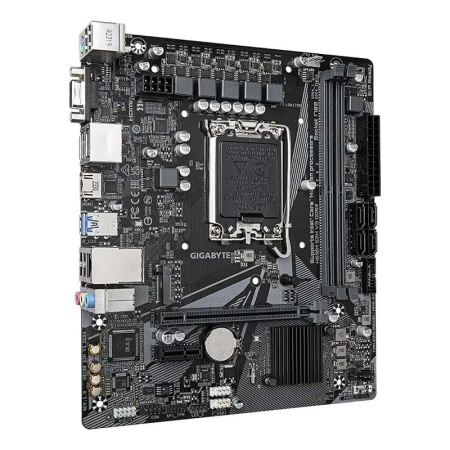 Материнская плата Gigabyte H610M S2H V3 DDR4, mATX